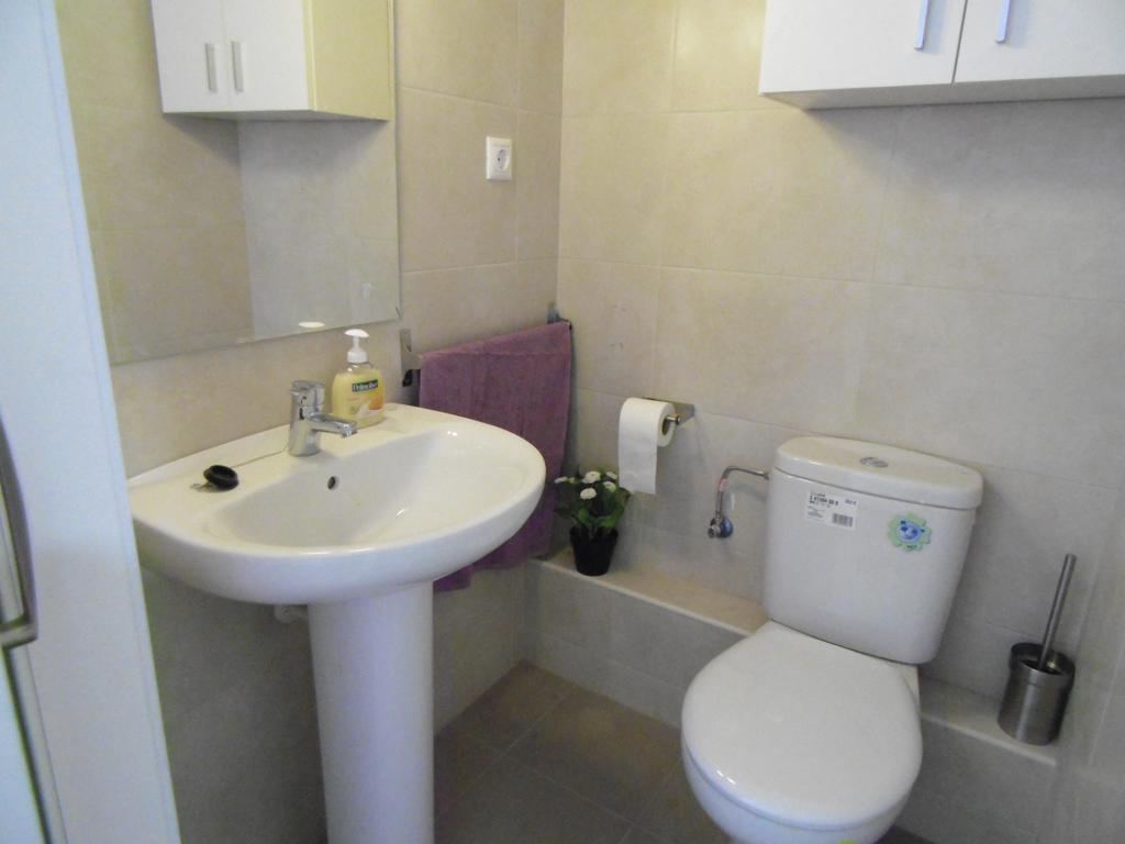 Apartament Tarracoliva Tarragone Chambre photo